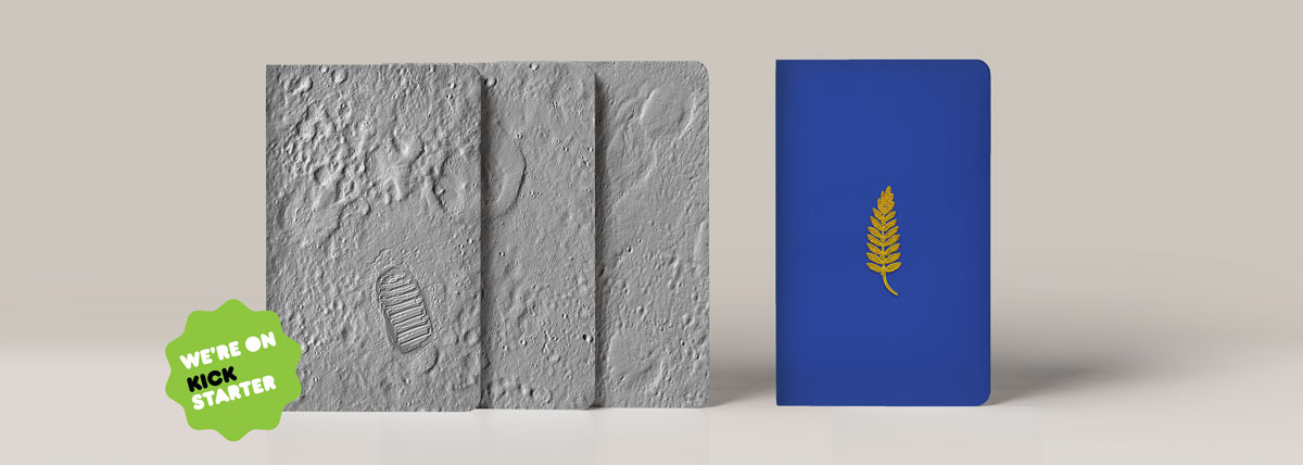 We're on Kickstarter!